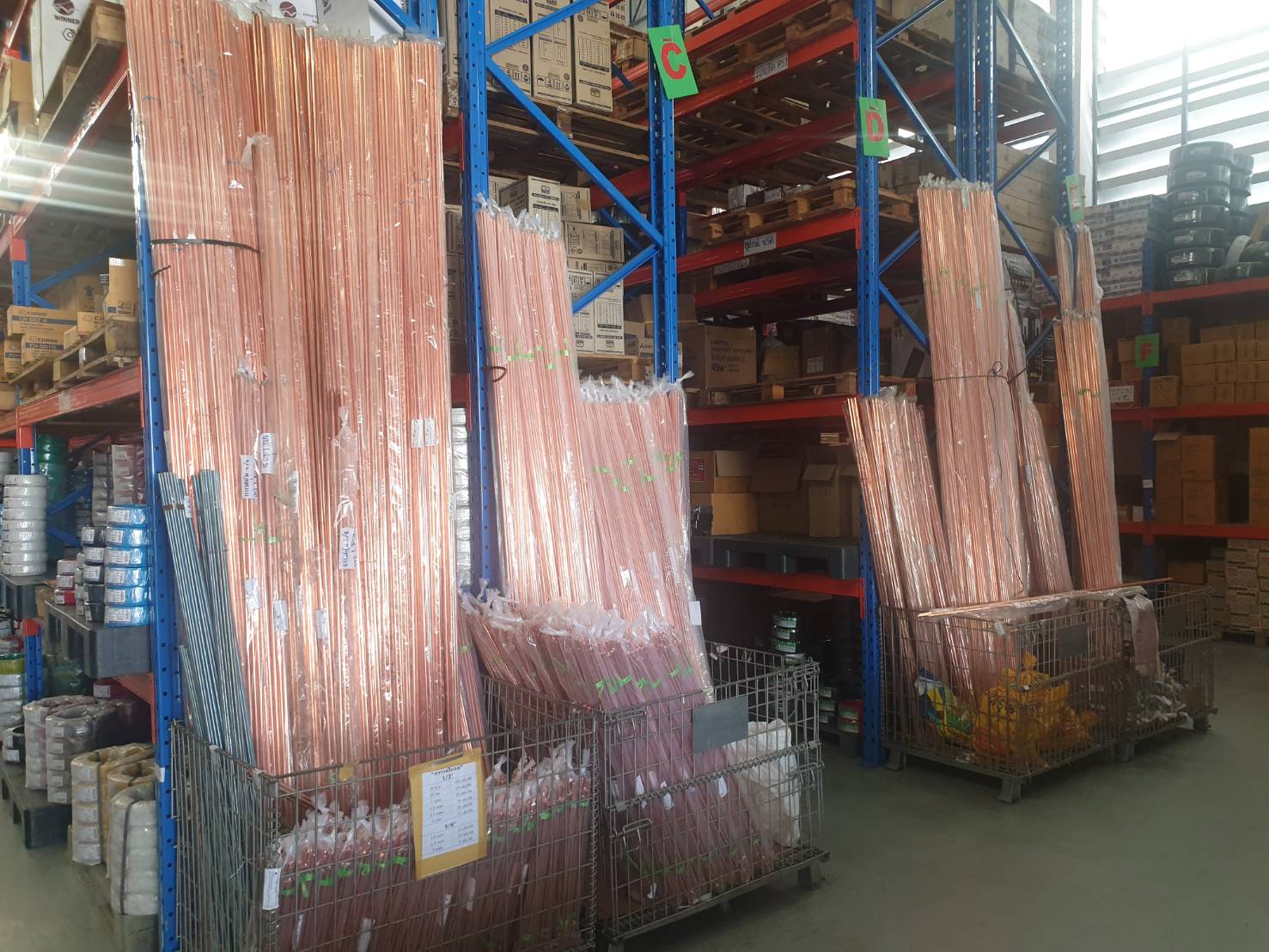 ท่อร้อยสายไฟ imc