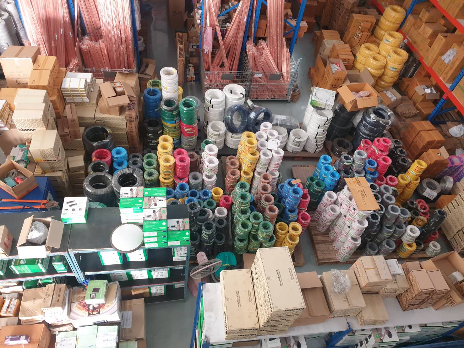 อุปกรณ์ไฟฟ้า ราคาถูก