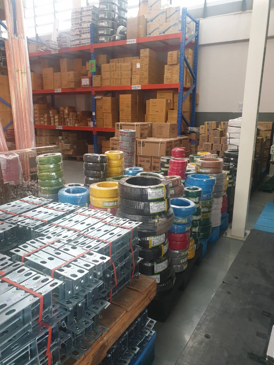 ปลั๊กพ่วง 3000w