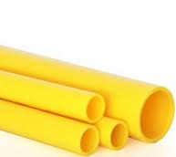 ราคา ท่อร้อยสายไฟสีเหลือง